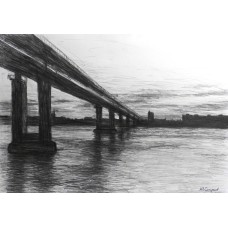 Bridge in Nizhny